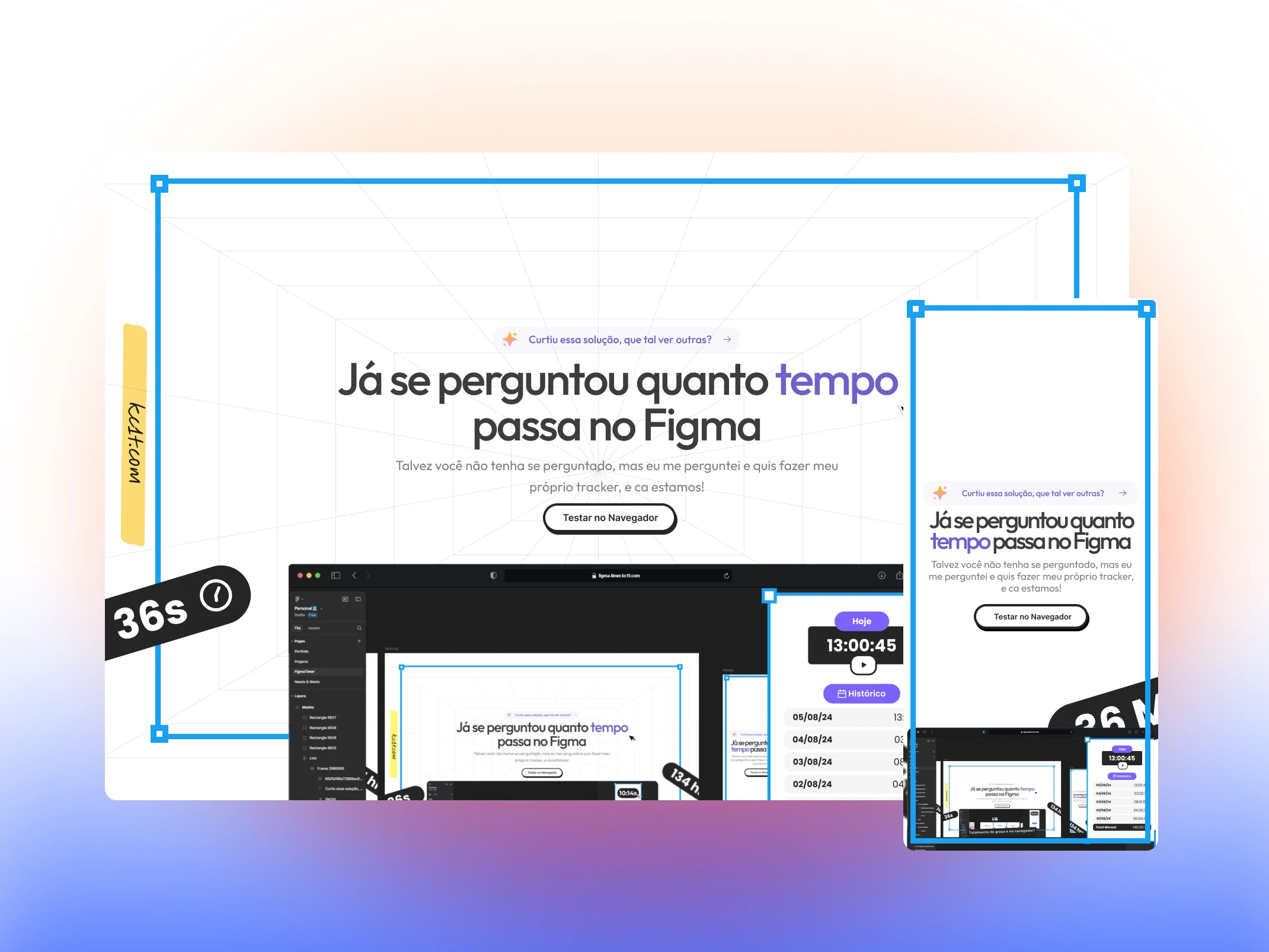 Figma Timer