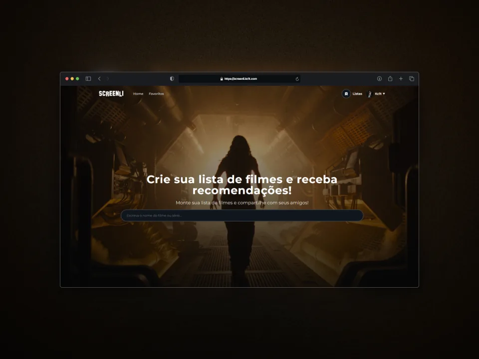 Screenli