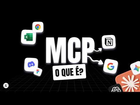 Crie o SEU Proprio MCP do Zero